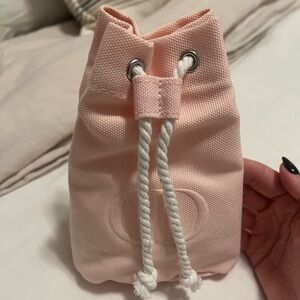 Dior beauty makeup bag NWOT